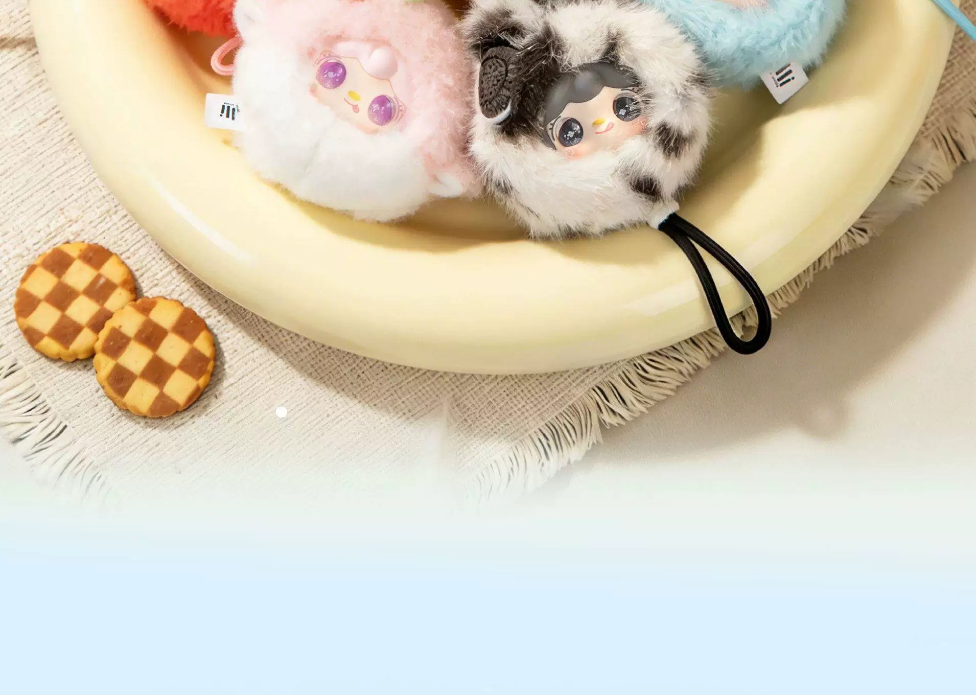 氧氧yooki镜梳热量充电站