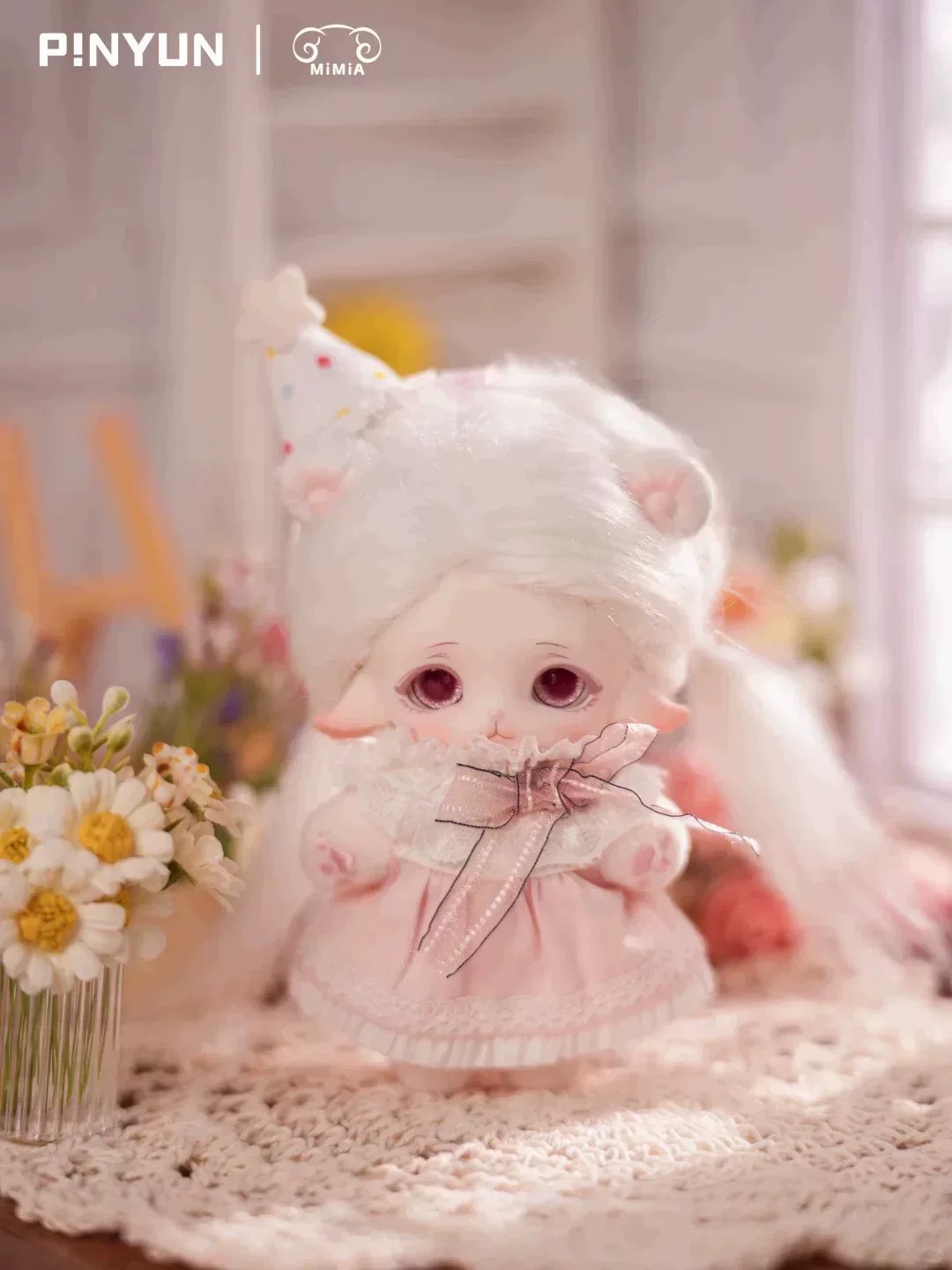 MiMiA幼稚园系列养成娃娃