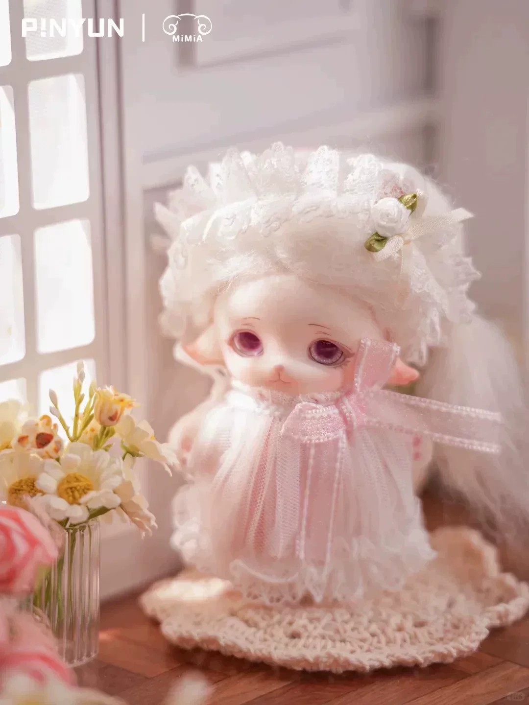 MiMiA幼稚园系列养成娃娃