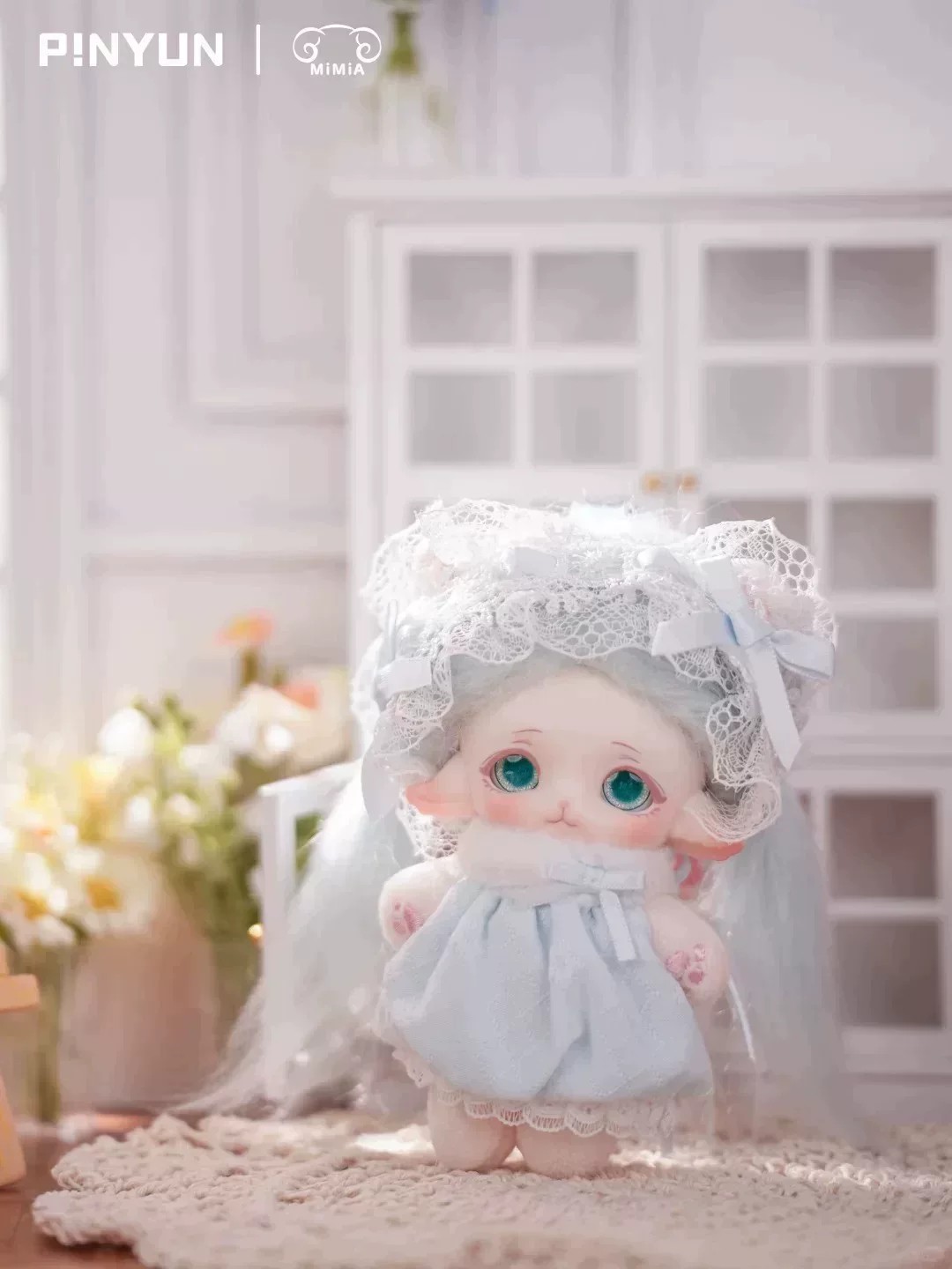 MiMiA幼稚园系列养成娃娃