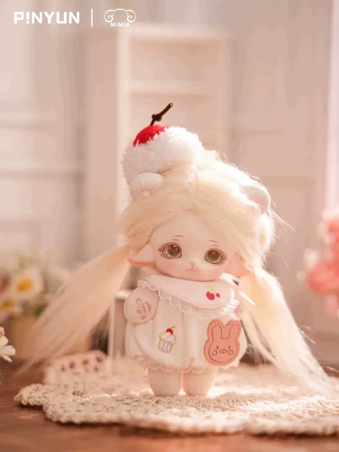 MiMiA幼稚园系列养成娃娃