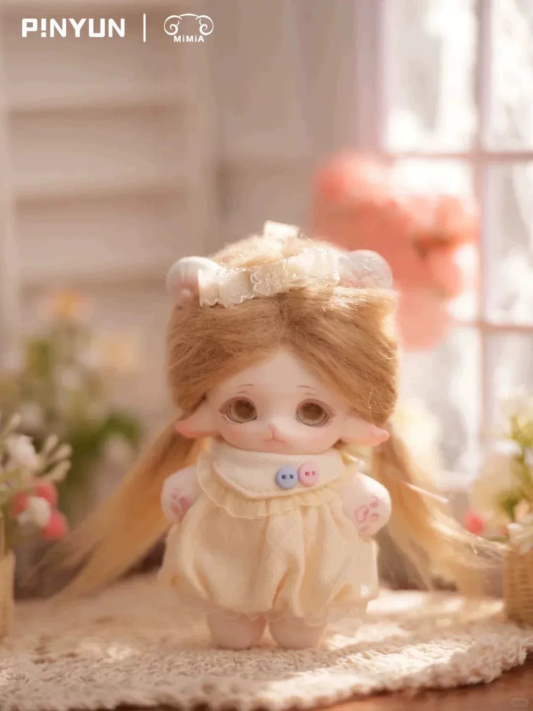 MiMiA幼稚园系列养成娃娃