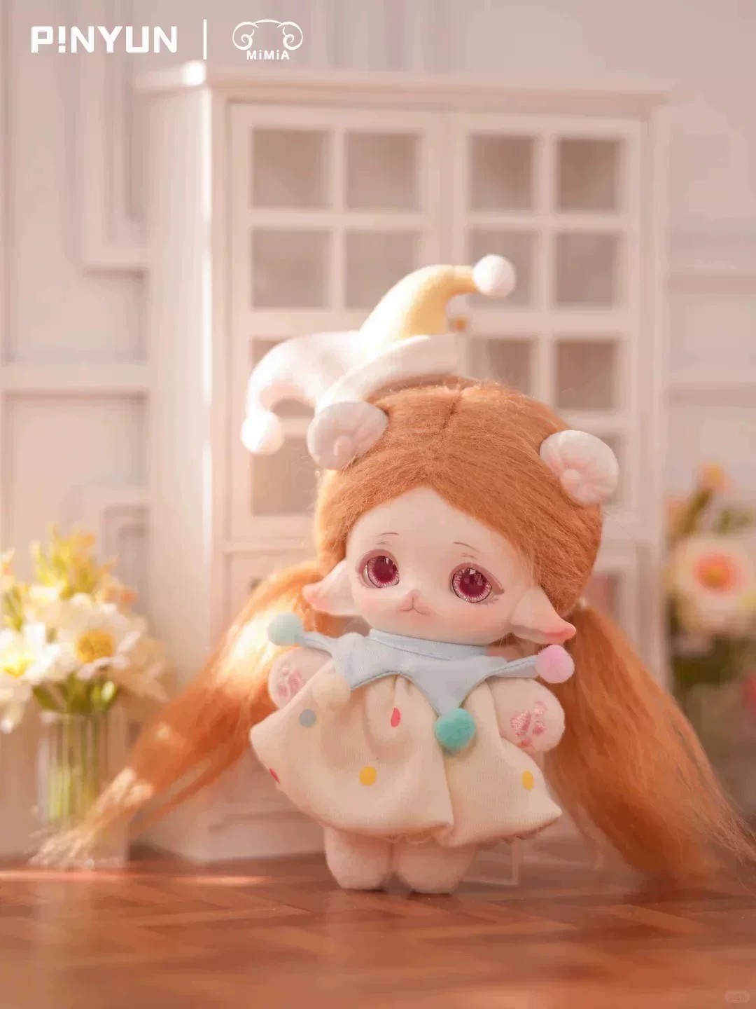 MiMiA幼稚园系列养成娃娃