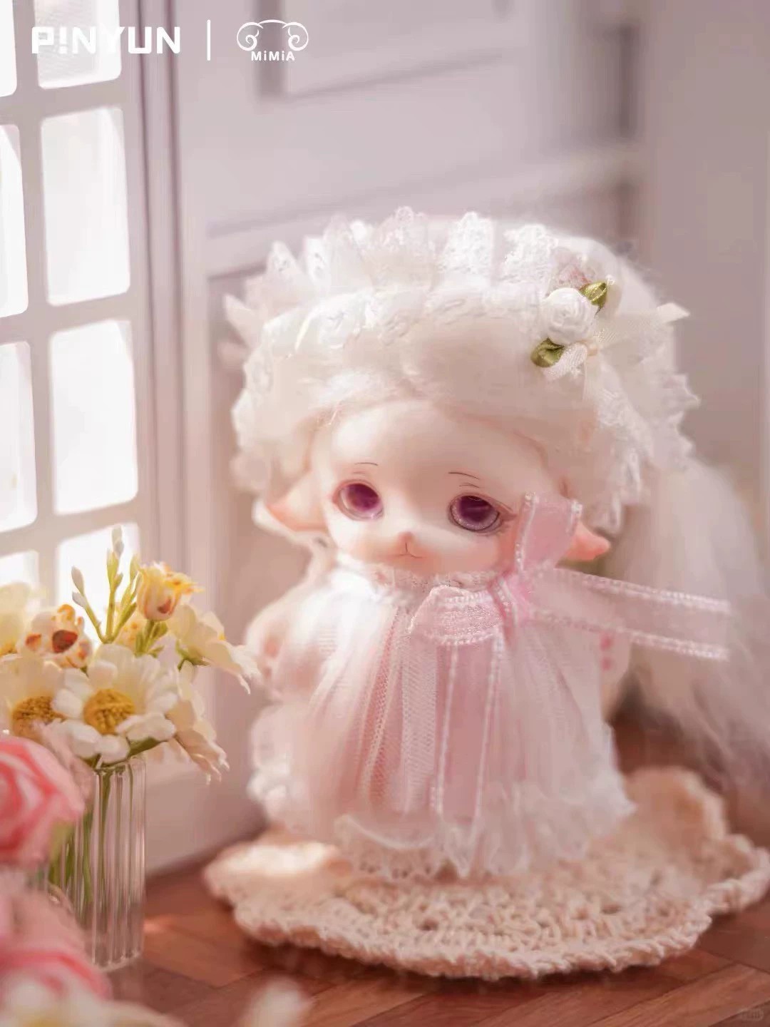 MiMiA幼稚园系列养成娃娃
