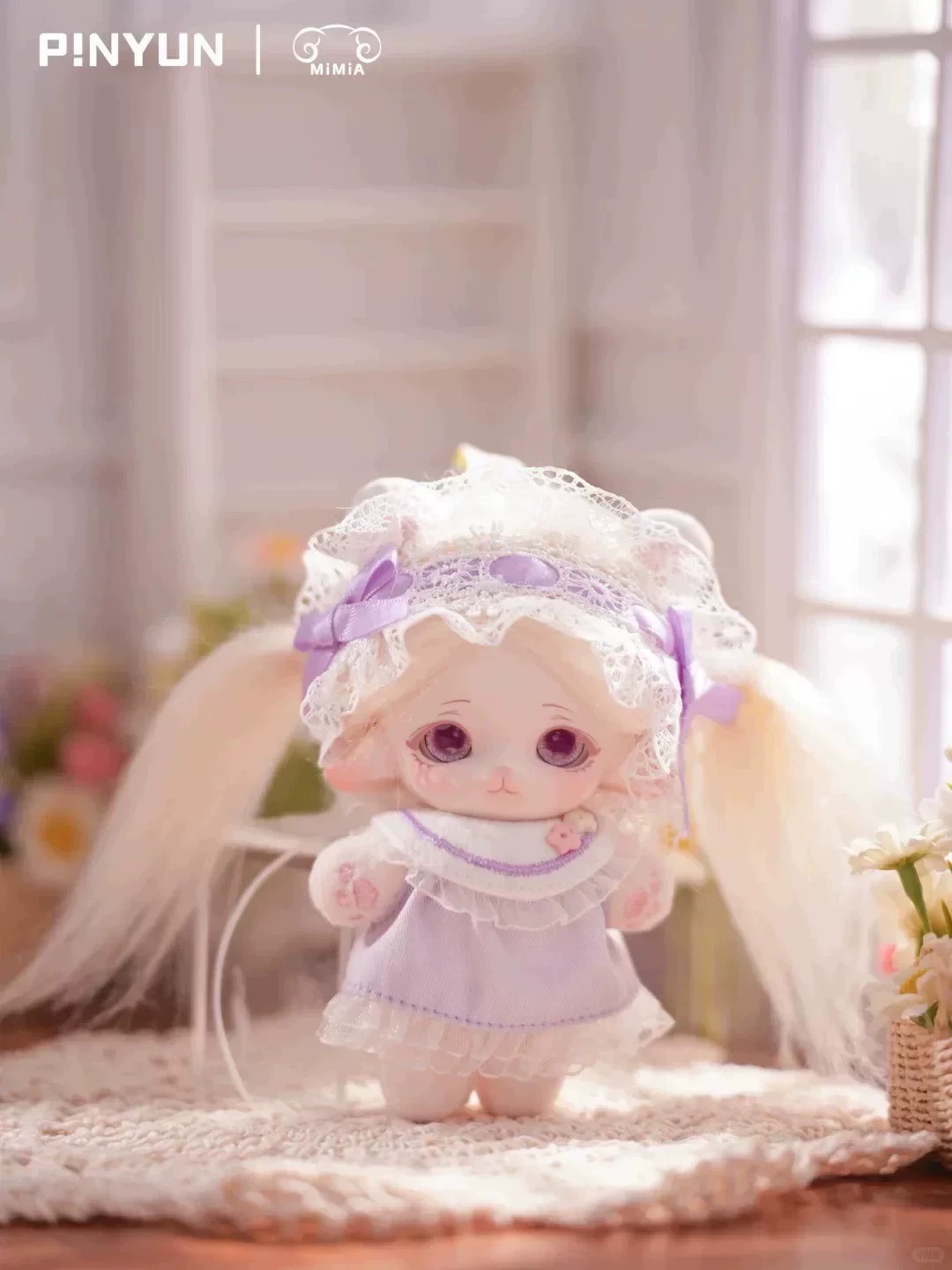 MiMiA幼稚园系列养成娃娃
