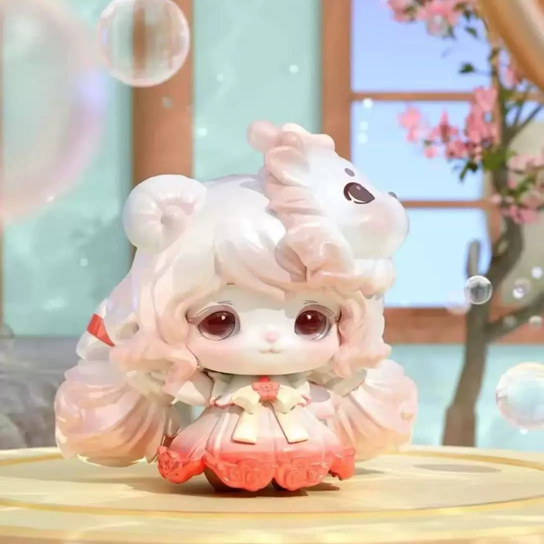 MiMiA水晶殿系列盲盒