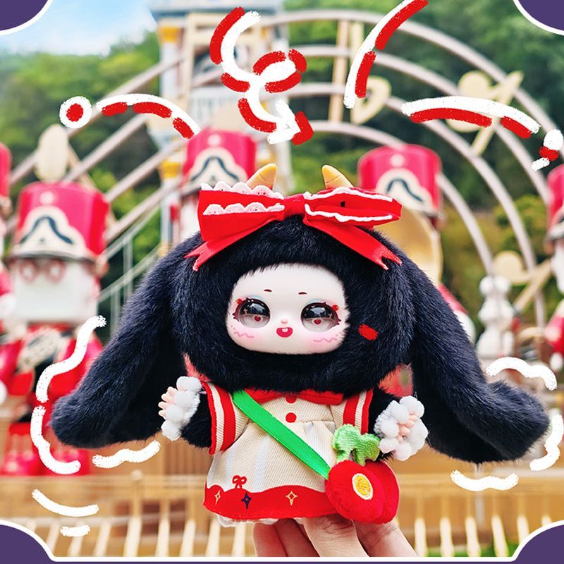 莎玛莉2代梦幻乐园毛绒
