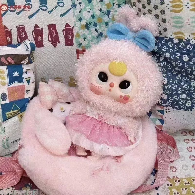 娃三岁-童话幼稚园毛绒