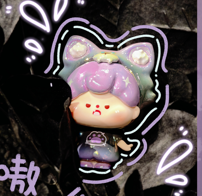 MunMun暗黑童话萌粒