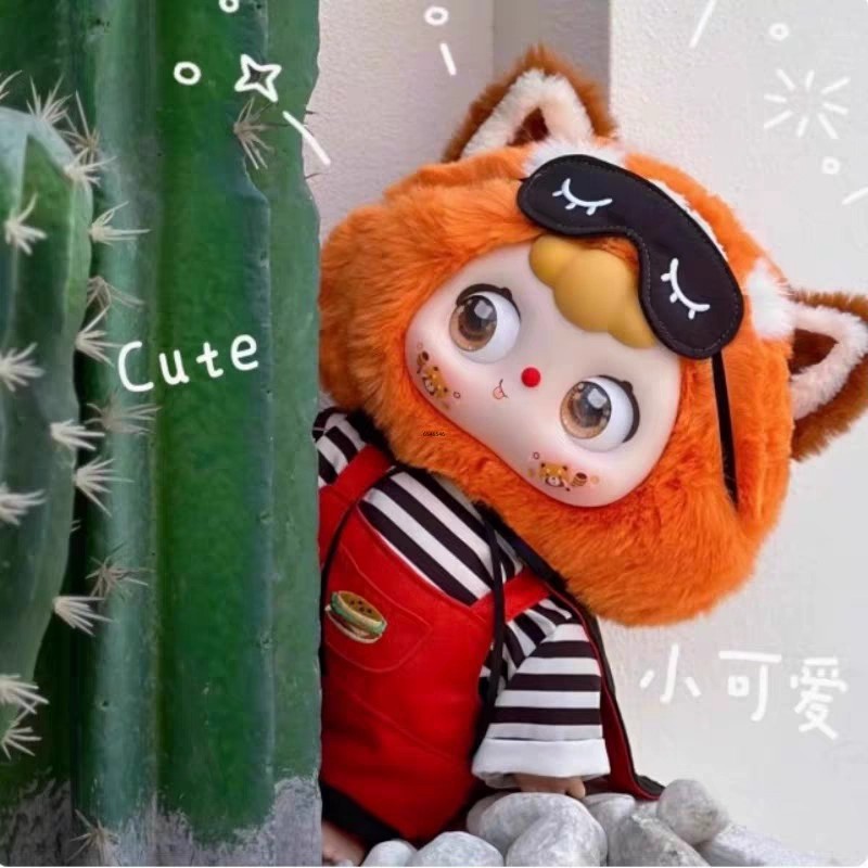 豆包绒绒-消失的汉堡