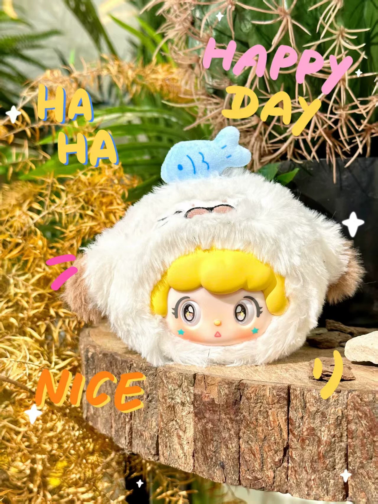 Mia海洋精灵